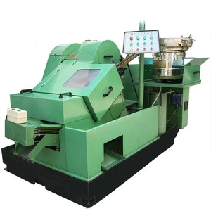 Máquinas Automáticas Avanzadas de Alta Velocidad para Laminación de Roscas, Motor de Caja de Cambios, Producción de Fijaciones de Precisión, Fabricación Industrial - Product Image 6