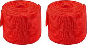 Guantes de Boxeo Premium Quickwraps, Vendas de Gel Personalizables para Manos, Vendas Largas para Muñecas, Equipo de Protección para MMA, Ligeros, Todos los Colores y Tamaños - Product Image 2