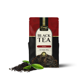 Nuevas Bolsitas de Té Negro Fresco, Sabor Intenso, Té Fermentado al por Mayor, Bolsitas de Té Premium para Baristas, para Horeca - Product Image 1