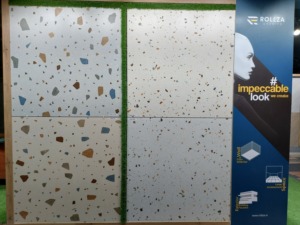 Los Más Vendidos, Baldosas de Porcelana Pulida Antideslizantes de Primera Calidad, 120x120cm, 9mm de Grosor, Antibacterianas, Diseño Europeo Moderno, Beige - Product Image 5