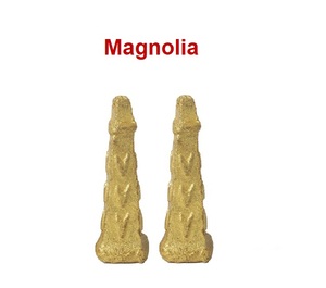 แมกโนเลียธรรมชาติตารางการไหลย้อนกลับธูปหอมขายส่งในราคาชั้นนำ (สีเหลือง) - Product Image 1