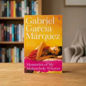 Memorias de mis melancólicas prostítas de MARQUEZ GABRIEL, novela de ficción literaria en formato de bolsillo - Product Image 2