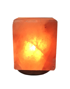 Sal del Himalaya Comestible en Cristales Cuadrados, Base de Madera Refinada, Tallada a Mano por Artistas Pakistaníes, Bolsa, Sachet, Botella, Condimento para Alimentos - Product Image 5