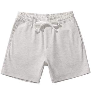 Pantalones Cortos de Algodón de Última Tendencia para Hombre, Talla Grande, Diseño Único, Ropa Casual Ligera, Pantalones Cortos Lisos, Pantalones Cortos Deportivos Personalizados con Estampado - Product Image 1