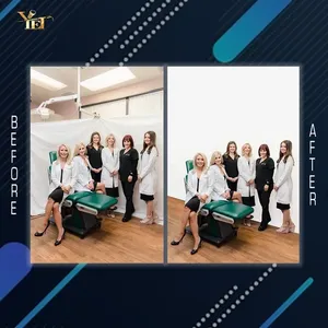 Servicio de retoque de fotografías corporativas de alta gama con edición profesional de la piel y corrección de color disponible a un precio asequible - Product Image 2