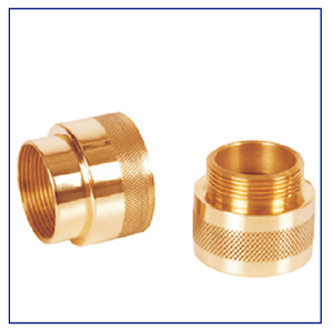 Presse-étoupe en laiton nickelé, norme BS, connecteur de câble blindé, fixation métallique à filetage métrique, raccord pour conduit électrique - Product Image 3