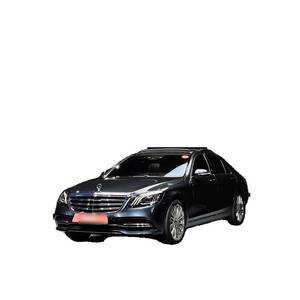 Mercedes-Benz Classe S S560L 4MATIC Modèle décembre 2018 avec 63 594 km, boîte automatique, sièges en cuir, caméra de recul - Product Image 1