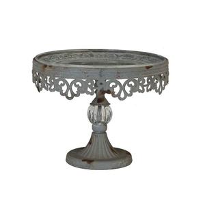 Support à gâteau décoratif en métal de haute qualité, tendance et nouveau design, décoration pour la maison, taille, forme et couleur personnalisables - Product Image 2