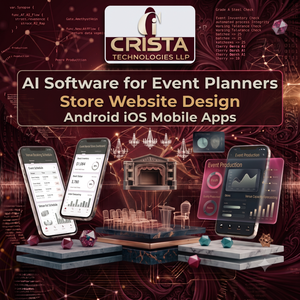 ซอฟต์แวร์ AI สำหรับผู้จัดงานอีเวนต์ การออกแบบเว็บไซต์ร้านค้า แอปพลิเคชันมือถือ Android iOS ซอฟต์แวร์ AI ERP CRM ปลั๊กอิน WordPress Shopify - Product Image 3