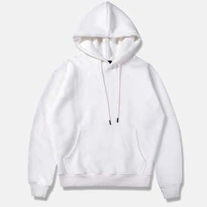 เสื้อฮู้ดดี้สตรีทแวร์สุดเทรนดี้ เนื้อผ้านุ่ม สัมผัสอบอุ่น ดีไซน์ทันสมัยเพื่อความสบายและมีสไตล์ - Product Image 3