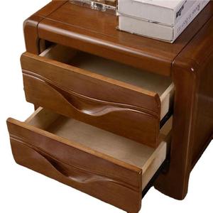 Meuble de rangement en bois moderne, durable et écologique avec tiroirs, multifonctionnel pour l'organisation de la maison, idéal pour appartement et hôtel - Product Image 5