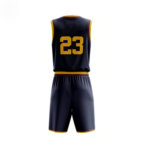 Uniformes de Baloncesto Deportivos 2026 en Oferta, Uniformes de Baloncesto Sublimados con Logotipo Personalizado de Alta Calidad - Product Image 6
