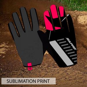 Gants Premium MX | Gants d'équitation de motocross toutes saisons | Gants de vélo de montagne durables pour les cavaliers 128 - Product Image 4