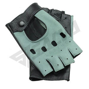 Guantes de Ciclismo Transpirables de Medio Dedo Antideslizantes para Entrenamiento, Fitness, Ciclismo al Aire Libre, Venta al por Mayor para Hombres y Mujeres - Product Image 5