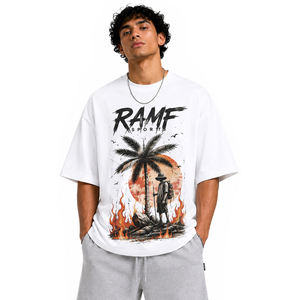Camisetas de Hombre de Alta Calidad, 100% Algodón, Color Sólido, Personalizadas, Manga Corta, Diseño Casual Holgado y Extra Grande - Product Image 3
