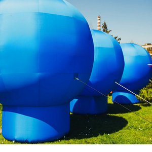 Pallone Pubblicitario Gonfiabile <span class=keywords><strong>a</strong></span> Forma di Mongolfiera per Decorazione, Mongolfiera Gonfiabile per Pubblicità Esterna - Product Image 3