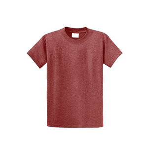 เสื้อยืดแขนสั้นผู้ชาย ออกแบบเองได้ สำหรับฤดูร้อน เล่นกอล์ฟ ระบายอากาศ แห้งเร็ว ผลิตจากโพลีเอสเตอร์/คอตตอน รับผลิตแบบ OEM - Product Image 4