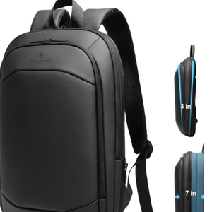 Mochila Unisex de Moda con Cierre de Cremallera: Lleva Tu Mundo en Uno, Diseñada para Comodidad y Aventura - Product Image 1