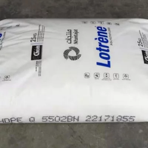 Granulés de plastique LDPE, granulés de plastique HDPE, granulés de plastique naturel, copolymère TR131, qualité d'extrusion, antioxydant, prix bas, qualité film vierge - Product Image 3