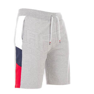Shorts d'été modernes et décontractés pour hommes, légers, aspect coton, taille élastique, pour usage quotidien, faible MOQ - Product Image 3