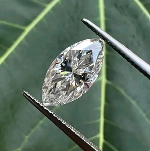 Diamante Cultivado en Laboratorio, Corte Marquise, Color E, 4CT, VVS2, Certificado IGI, CVD, 3EX, Corte Excelente, Proveedor Mayorista para Compradores Globales de Diamantes B2B - Product Image 3