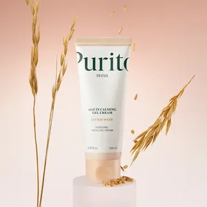 Purito Seoul Oat-In Calming Gel Cream 100mL Cremas faciales de alta calidad - Product Image 1