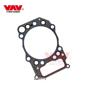 6240-19-1810 SAA6D170E 2.5MM OVERSIZE Cylinder Head Gasket for Komatsu