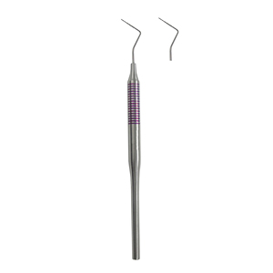 Sonde d'exploration dentaire de qualité supérieure à prix abordable pour laboratoire dentaire, chirurgie dentaire et soins de santé, en acier inoxydable - Product Image 2
