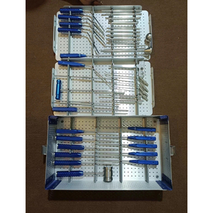 Conjunto de Instrumentos Ortopédicos para Cirugía de Columna Vertebral Endoscópica Unilateral Biportal (UBE) - Product Image 2
