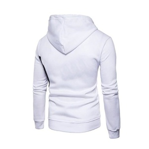 เสื้อฮู้ดโอเวอร์ไซส์สีสันตัดกัน แต่งลูกปัด ปักลายมังกร ผ้าฝ้ายถัก สำหรับใส่ในฤดูหนาว ทรงปกติ - Product Image 3