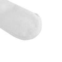 0.2 0.5 5 10 25 100 200 microns filtre à eau industriel polypropylène sac filtrant PP aquarium filtre chaussette
