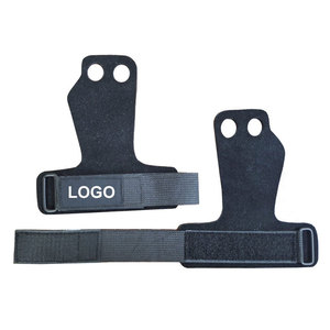 Agarraderas Antideslizantes Duraderas para Gimnasio, Levantamiento de Pesas, Soporte para Muñecas, Servicios OEM Personalizados, Diseño de Agarraderas para Gimnasio - Product Image 1
