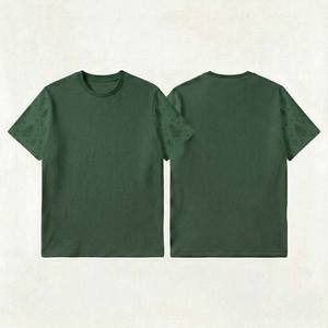 Camiseta Deportiva Lisa para Hombre, Manga Corta, Alta Elasticidad, Color Sólido, Transpirable, Básica para Entrenamiento, Camisetas Europeas para Hombre - Product Image 3