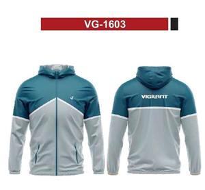 Vêtements de sport pour hommes de bonne qualité, sweat-shirt de sport personnalisé OEM, haut zippé pour hommes - Product Image 1
