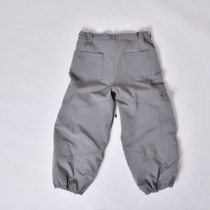 Femmes Extra Baggy Chaud Ski Fermeture À Glissière Imperméable Coupe-Vent Respirant Imprimé Plus La Taille En Plein Air Ski Snowboard Pantalon - Product Image 1