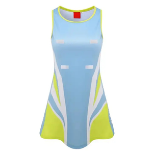 Uniformes de Netball Personalizados para Mujer, Vestido Deportivo Sublimado de Alta Calidad 100% Poliéster con Logotipo Personalizado, Color y Talla a Medida - Product Image 1