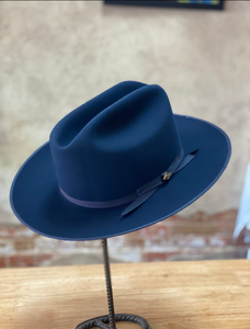 Custom Winter Western Fashion Jazz Fedora Premium Men Woman Outdoor Travel Cowboy Felt Hat Manufacturer for Men with Custom logo - Product Image 3