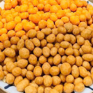 Fournisseur OEM vietnamien d'arachides grillées à la noix de coco, exportateur en vrac, fabricant de snacks aux arachides - Product Image 6