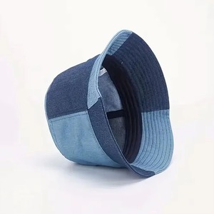 Nouveaux chapeaux seau tendance, chapeau seau de sport unisexe, tissu d'été avec logo personnalisé, chapeaux seau de haute qualité - Product Image 3