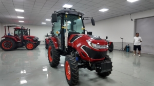 Mini-<span class=keywords><strong>tracteur</strong></span> à bas prix, tracteurs agricoles à 4 roues, 80 ch, 90 ch, 120 ch, moteur EPA, CE Euro 5, <span class=keywords><strong>tracteur</strong></span> agricole pour les États-Unis et l'<span class=keywords><strong>Europe</strong></span> - Product Image 2