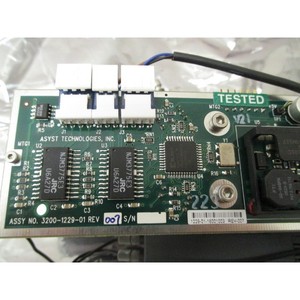 Asyst Crossing Automation 9701-2143-01, Conjunto, FRU - Equipo y piezas de semiconductores de confianza de la marca global Legacy - Product Image 6