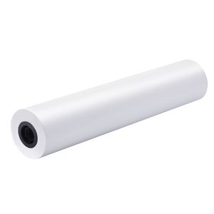 Rotoli di carta per plotter CAD da 24 pollici x 300 piedi, 2 rotoli con anima da 2 pollici, rotoli master da 20 libbre per plotter - Product Image 6