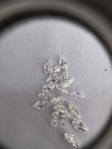 Diamantes sueltos en forma de marquesa VS2 Claridad FG Color Excelente corte IGI Certificado Mayorista directo Diamantes reales naturales pulidos - Product Image 5