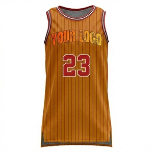 Maillot de basket en gros, maillot de basket personnalisé, uniforme de basket, maillot de basket d'équipe - Product Image 3