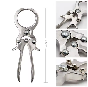 Castrador Burdizzo en Nueva Condición, Precio al por Mayor, Venta Caliente, Castrador Burdizzo Ligero de Primera Calidad con Personalización - Product Image 3