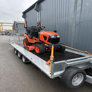 Factory wholesale Kubota BX261 Compact Diesel Lawn Mower Tractor 4x4 26HP Garden and Farm <b>Grass</b> <b>Cutting</b> <b>Machine</b> Available - Product Image 4