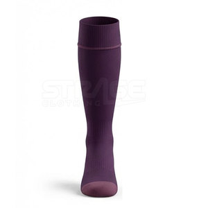 Chaussettes de sport athlétiques à séchage rapide, respirantes, écologiques, avec texture, soutien de la voûte plantaire, orteil renforcé, extensibles et douces - Product Image 6