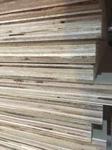 Vietnam Birch Plywood High Quality Birch Commercial Plywood <b>Sheets</b> for Furniture Cabinet Decoration - Product Image 1