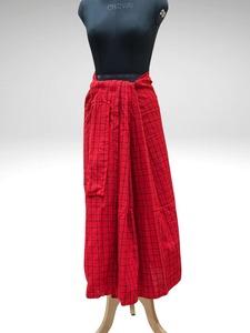 Robe africaine élégante de qualité export, en coton ciré, longueur complète, design prêt pour les festivals, disponible au prix de gros - Product Image 5