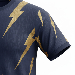 Uniforme de Fútbol Sublimado para Deportes Activos, Jersey de Fútbol Personalizado para Equipo, Absorbente de Humedad, Conjunto de Entrenamiento para Partidos al Aire Libre para Hombre - Product Image 6